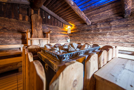 Bild für Kategorie Sauna