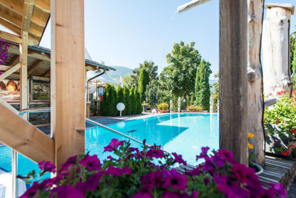 Picture of 10 Points daily sauna+pools - children 4-14 years