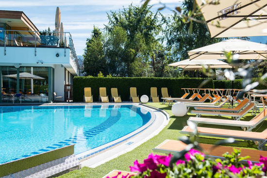 Bild von Hallenbad - Tageseintritt Familienticket