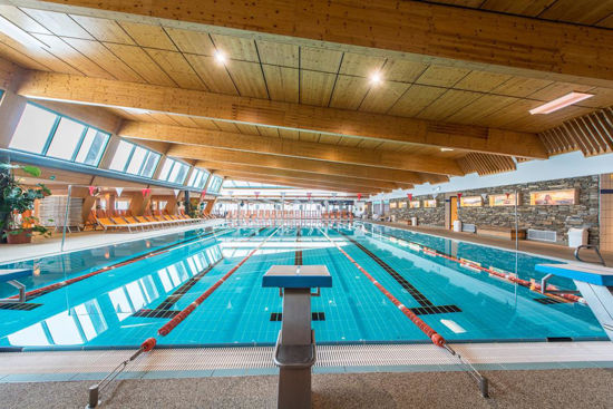 Picture of 10 Points 1,5 hours pools - adults over 18 years