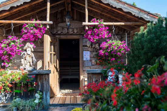 Immagine di 100 punti giornaliero sauna e piscina - relax card