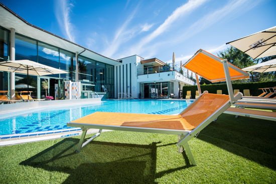 Bild von 10 Punkte Tageskarte Hallenbad - Familie