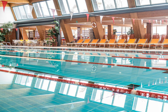 Bild von 10 Punkte Tageskarte Hallenbad - Erwachsene ab 18